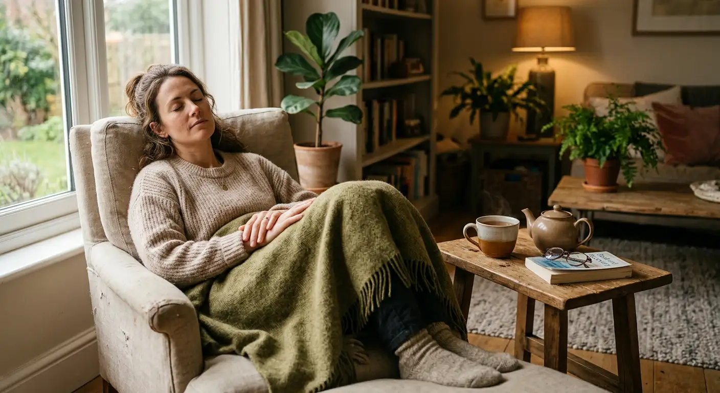 Arta pauzelor: odihnă reală pentru minte și corp