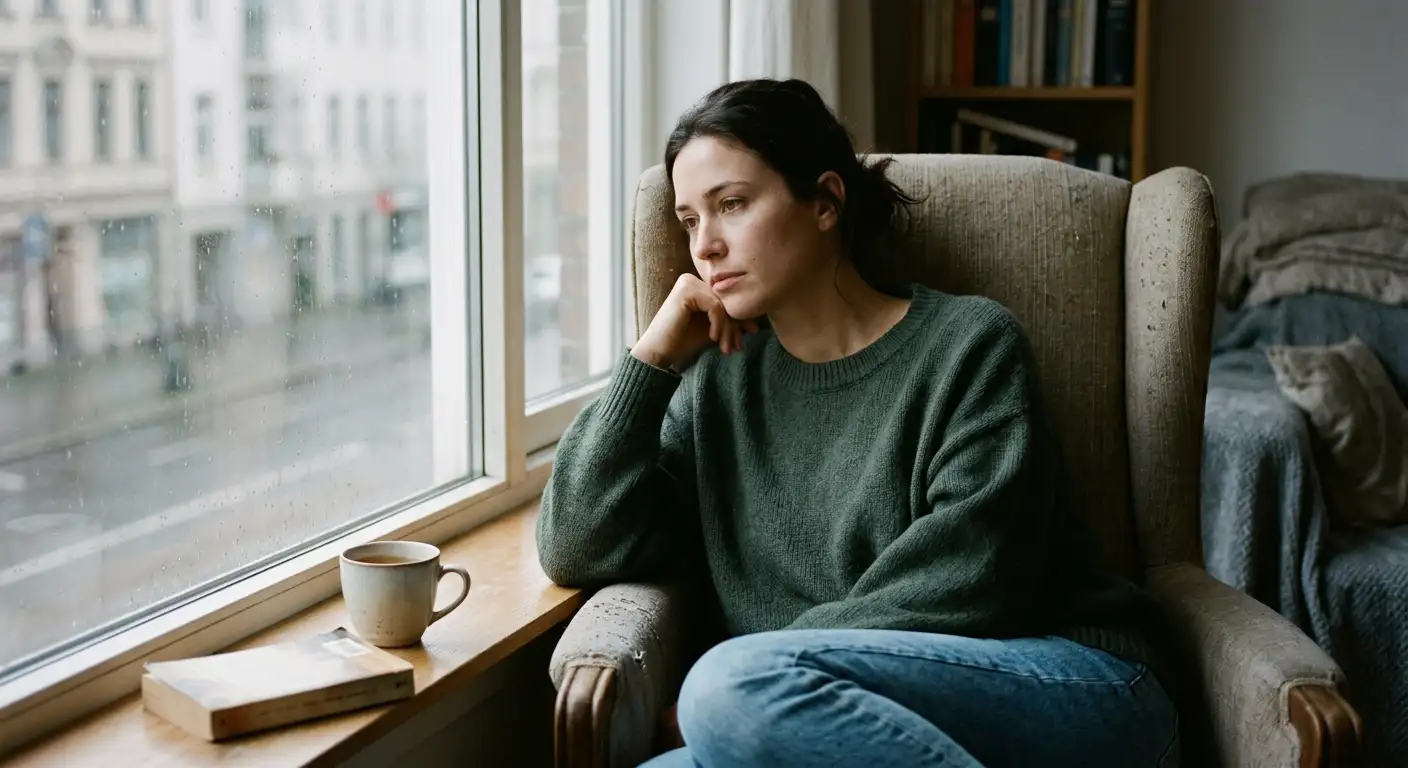 Când un bărbat nu te mai vrea: semne, cauze și ce poți face