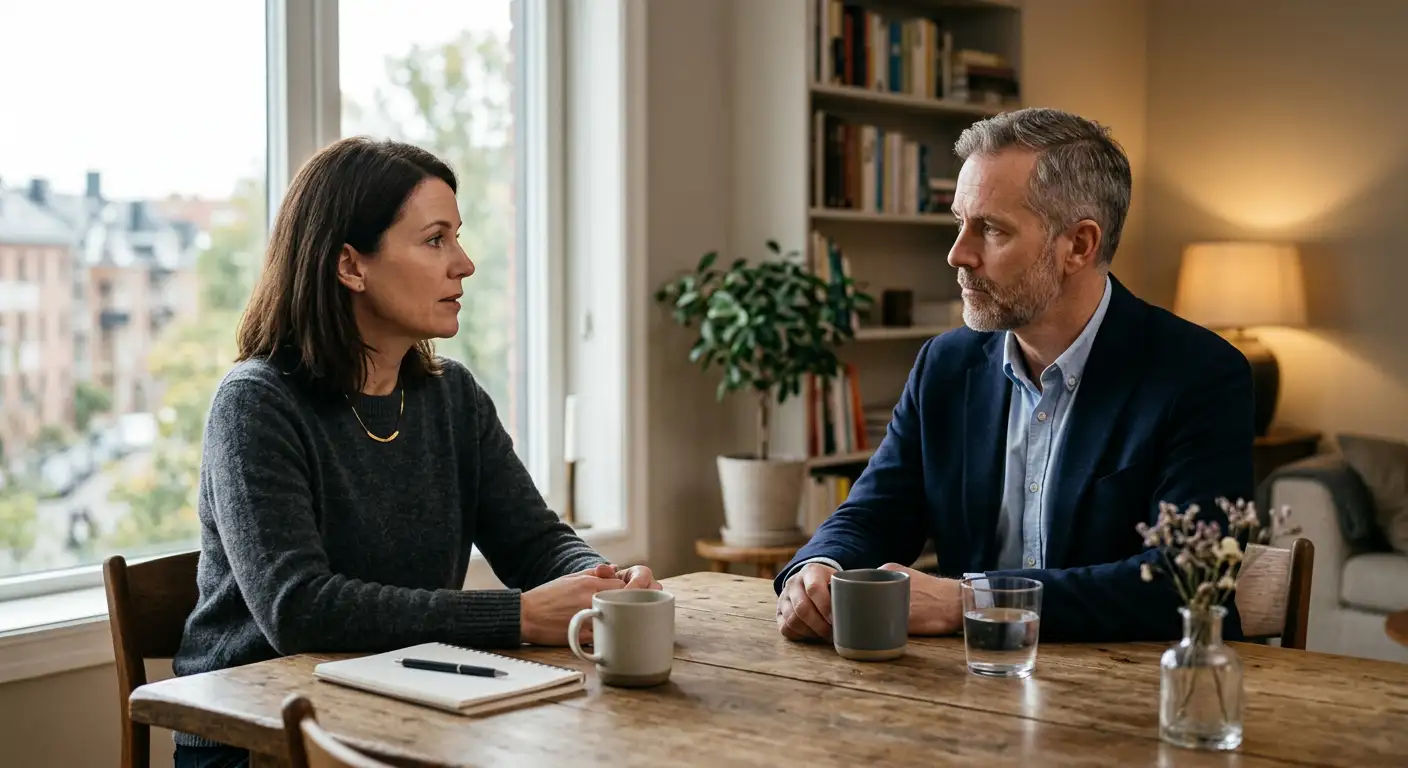 Conversații dificile fără derapaje: checklist mental