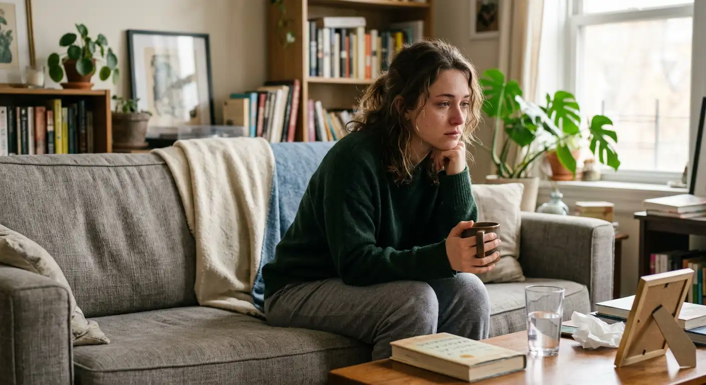 Cum să treci peste o despărțire dureroasă: pași realiști