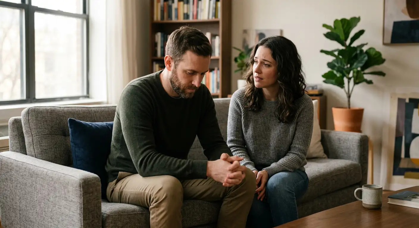 Etapele emoționale ale unei despărțiri și cum le recunoști