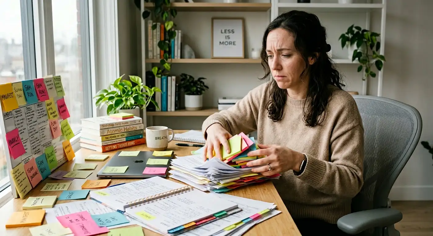 Greșeli frecvente în dezvoltarea personală și cum să le eviți