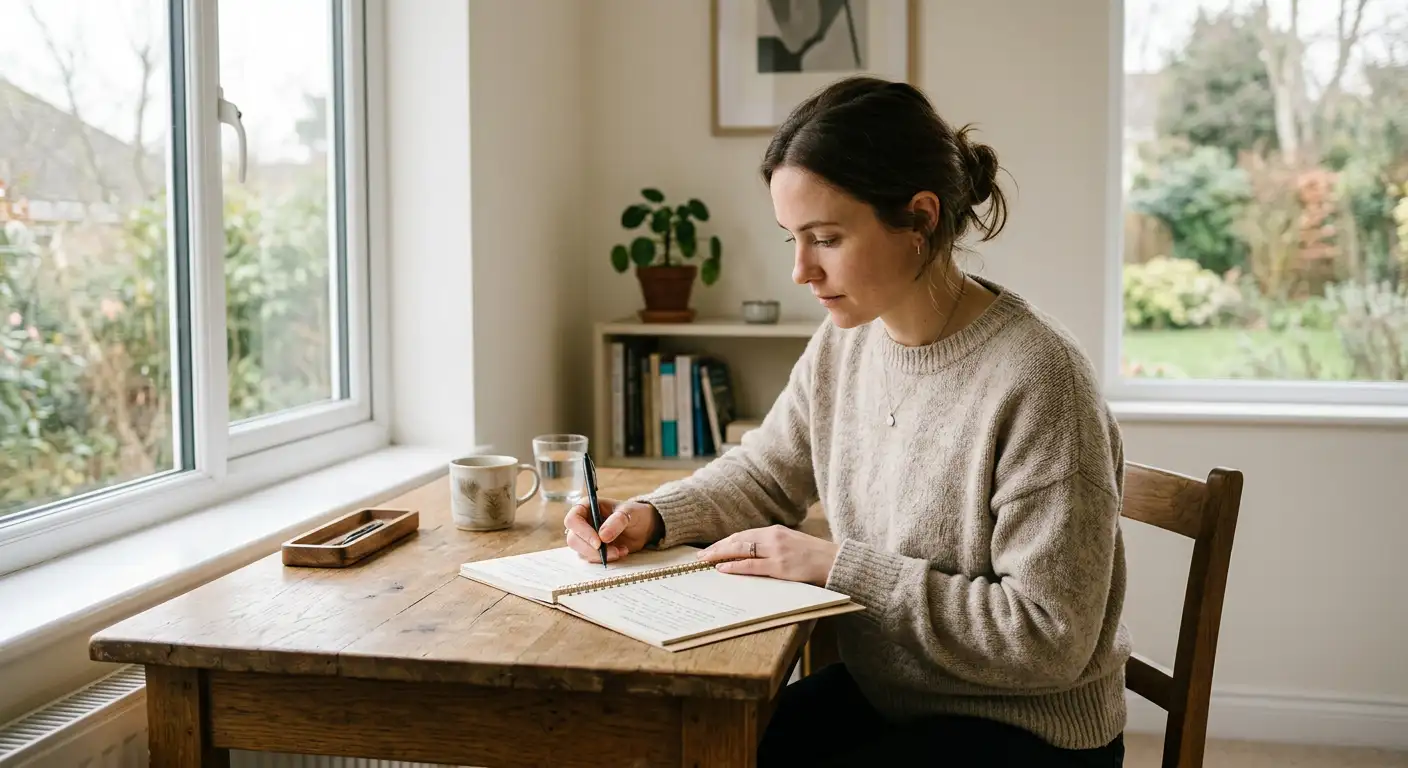 Limitele personale: cum le definești în scris