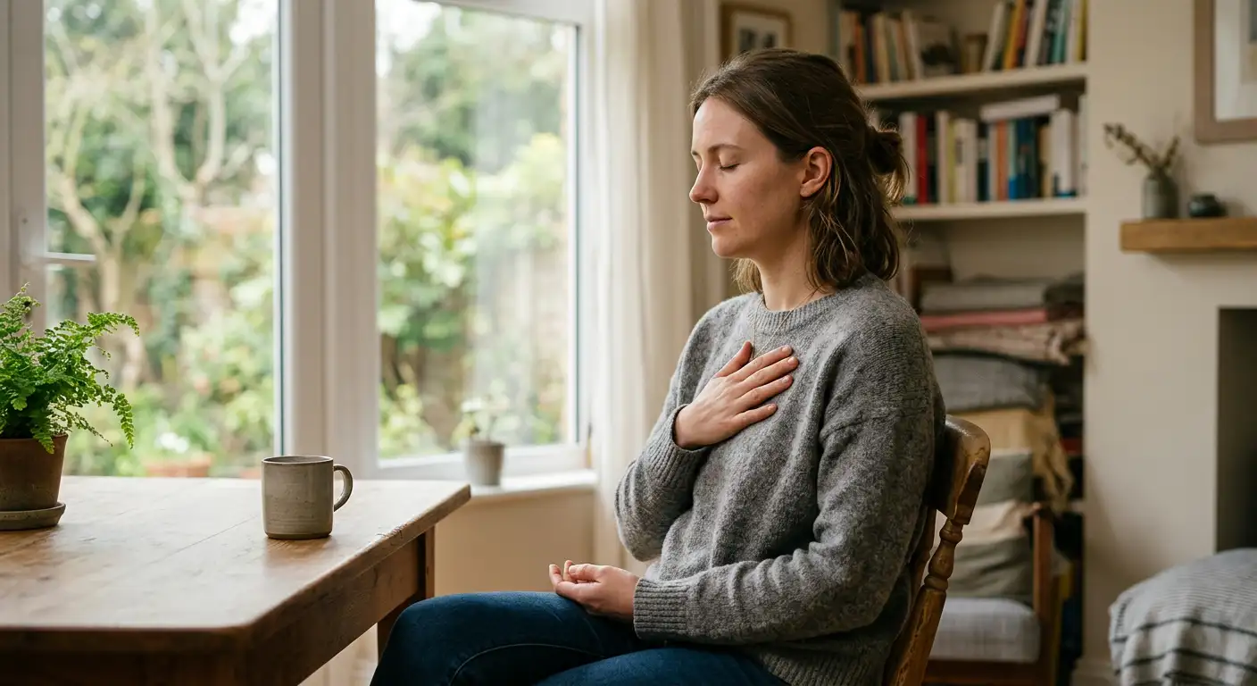 Mindfulness rapid: exerciții de 10–180 secunde