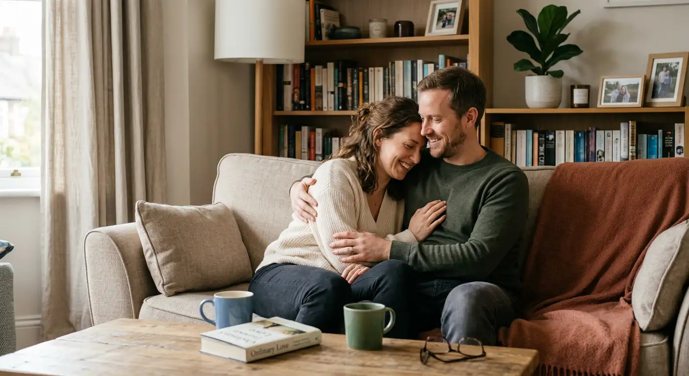 Secretele unei relații de cuplu armonioase