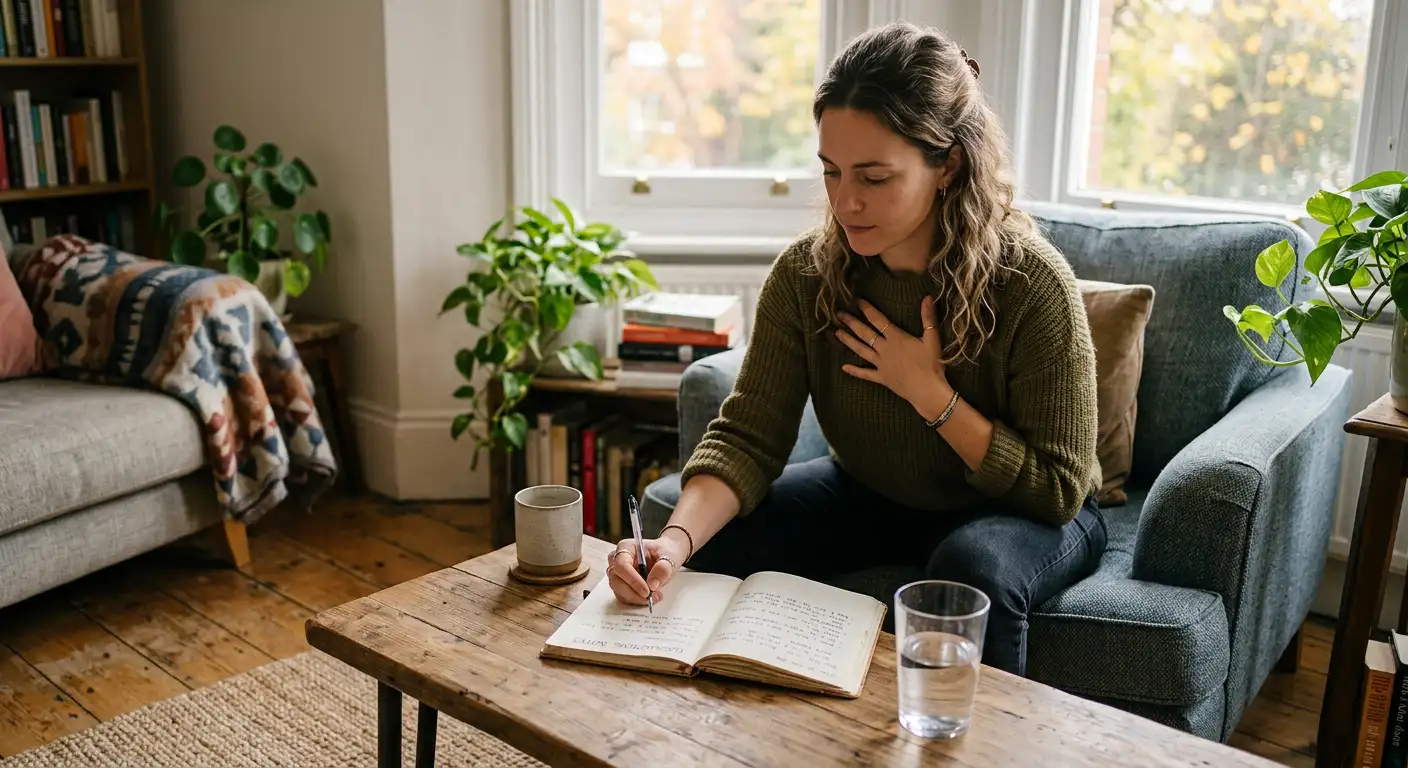 Tehnici practice pentru gestionarea emoțiilor dificile