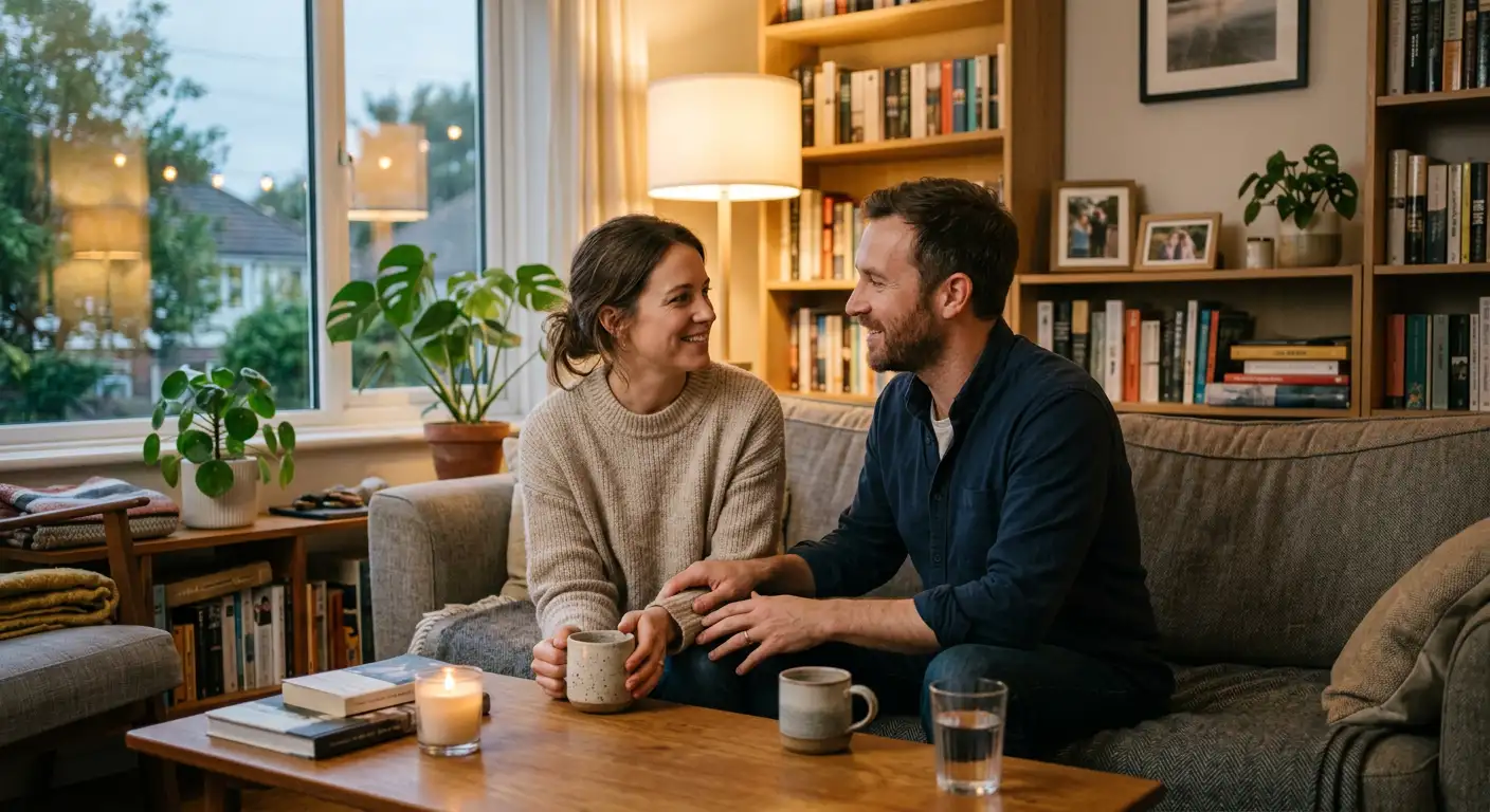 Atașament și stiluri afective: cum îți influențează relațiile